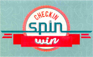 CHECKIN SPIN WIN