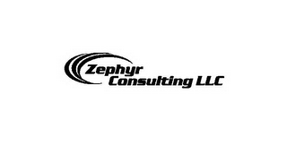 ZEPHYR CONSULTING LLC