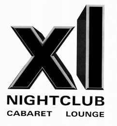 XL NIGHTCLUB CABARET LOUNGE