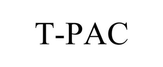 T-PAC