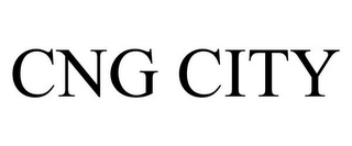 CNG CITY