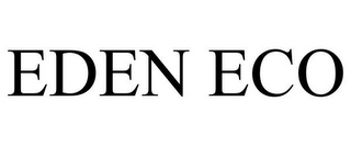 EDEN ECO