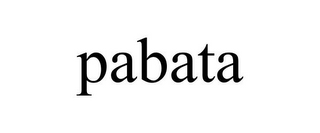 PABATA