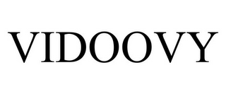 VIDOOVY