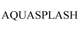 AQUASPLASH
