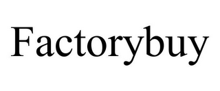 FACTORYBUY