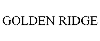 GOLDEN RIDGE