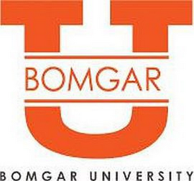 U BOMGAR BOMGAR UNIVERSITY