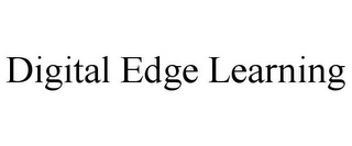 DIGITAL EDGE LEARNING