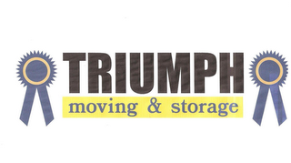 TRIUMPH MOVING & STORAGE