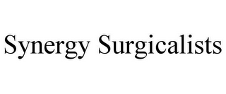 SYNERGY SURGICALISTS