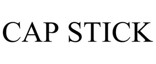 CAP STICK
