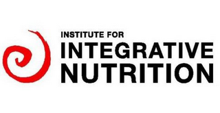 INSTITUTE FOR INTEGRATIVE NUTRITION