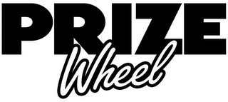 PRIZE WHEEL