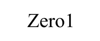 ZERO1