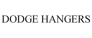 DODGE HANGERS