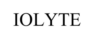 IOLYTE