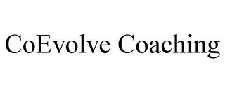 COEVOLVE COACHING