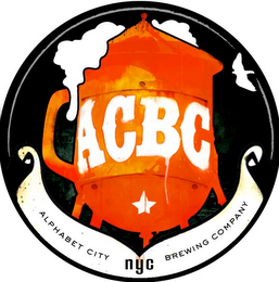 ACBC ALPHABET CITY BREWING COMPANY NYC