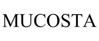 MUCOSTA
