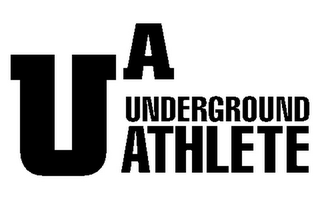 UA UNDERGROUND ATHLETE