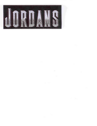 JORDANS