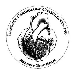 HANOVER CARDIOLOGY CONSULTANTS, INC. HANOVER YOUR HEART