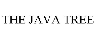 THE JAVA TREE