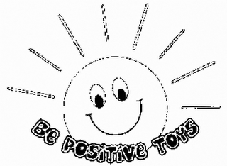 BE POSITIVE TOYS