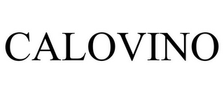 CALOVINO