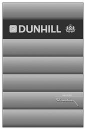 DUNHILL SINCE 1907 DUNHILL