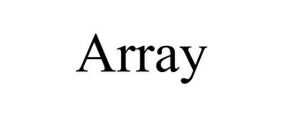 ARRAY