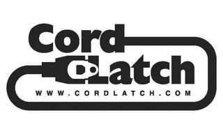 CORD LATCH W W W . C O R D L A T C H. COM