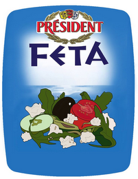 PRÉSIDENT FETA