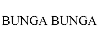 BUNGA BUNGA