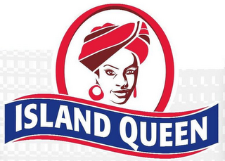 ISLAND QUEEN