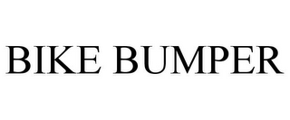 BIKE BUMPER