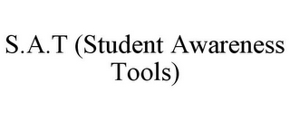 S.A.T (STUDENT AWARENESS TOOLS)