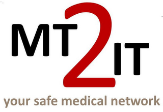 MT 2 IT YOUR SAFE MEDICAL NETWORK