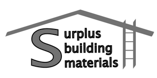 SURPLUS BUILDING MATERIALS