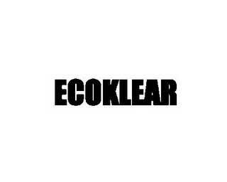 ECOKLEAR