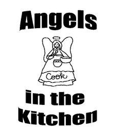 ANGELS COOK IN THE KITCHEN