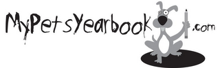 MYPETSYEARBOOK.COM