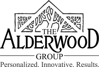 THE ALDERWOOD GROUP PERSONALIZED. INNOVATIVE. RESULTS.