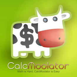 CALCMOOLATOR MATH IS HARD, CALCMOOLATOR IS EASY