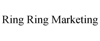 RING RING MARKETING