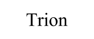 TRION