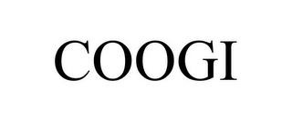 COOGI