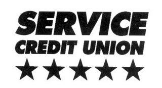 SERVICE CREDIT UNION