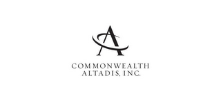 CA COMMONWEALTH ALTADIS, INC.